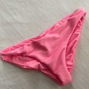 🔥3/20 ARDENE Runched Cheeky Swim Bottoms (L)